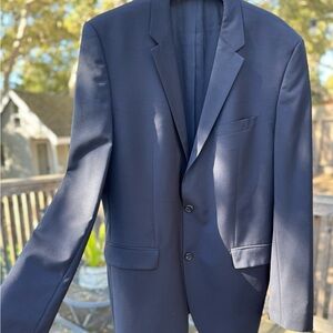 Boss Midnight Blue Men's Blazer